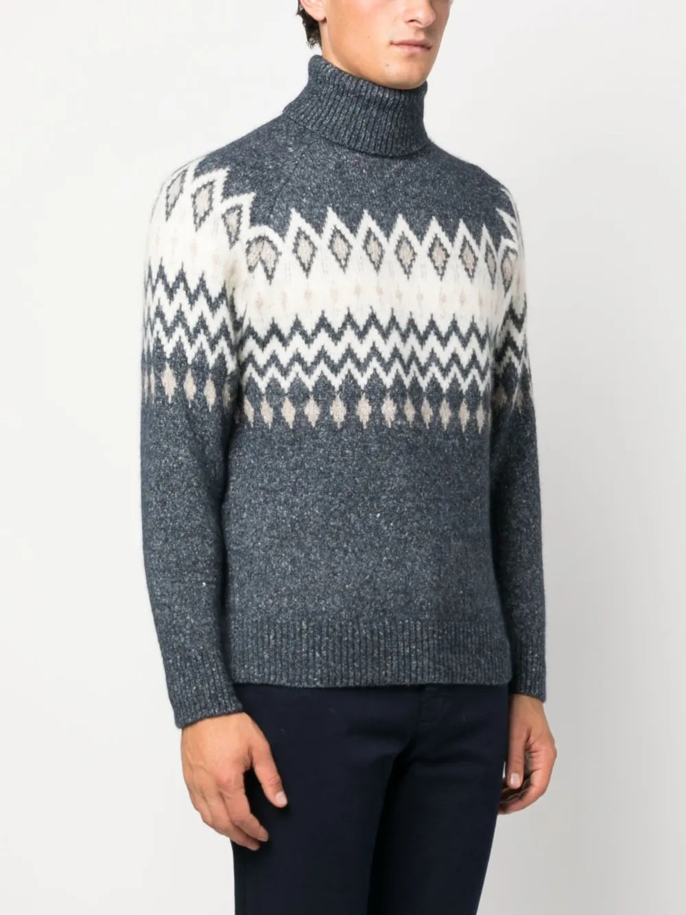 BRUNELLO CUCINELLI MEN'S SWEATER MSO504303_CPL53 NWT