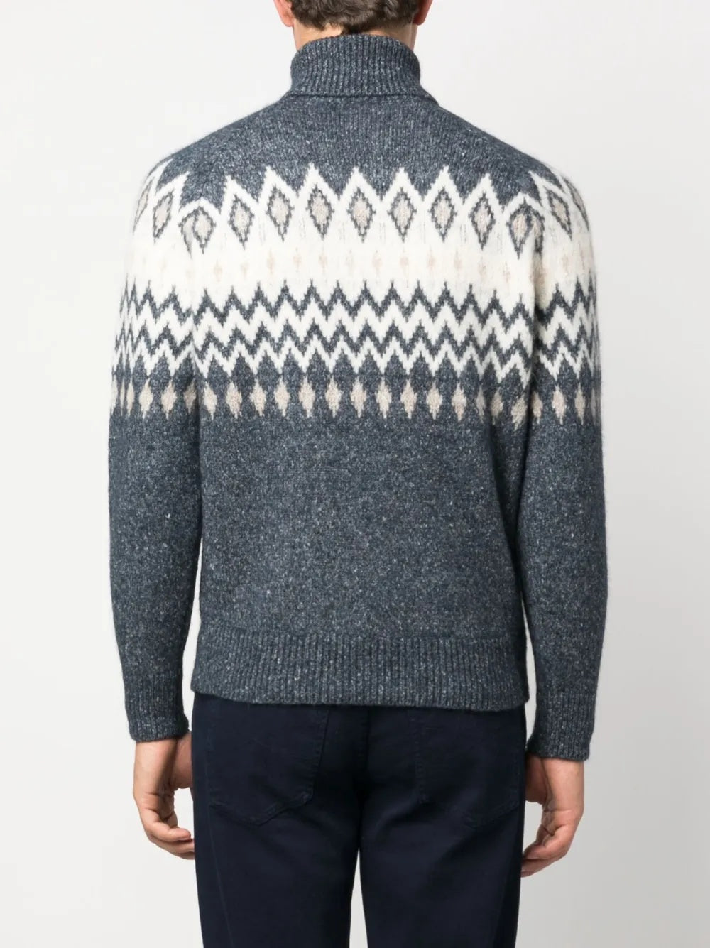 BRUNELLO CUCINELLI MEN'S SWEATER MSO504303_CPL53 NWT