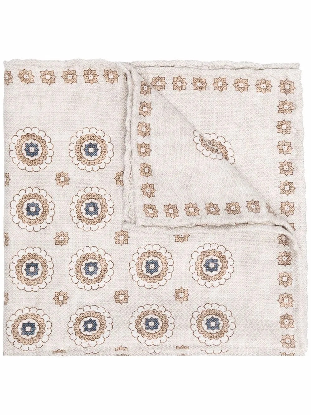 BRUNELLO CUCINELLI MEN'S POCKETSQUARE MW8790091_CTL55 NWT
