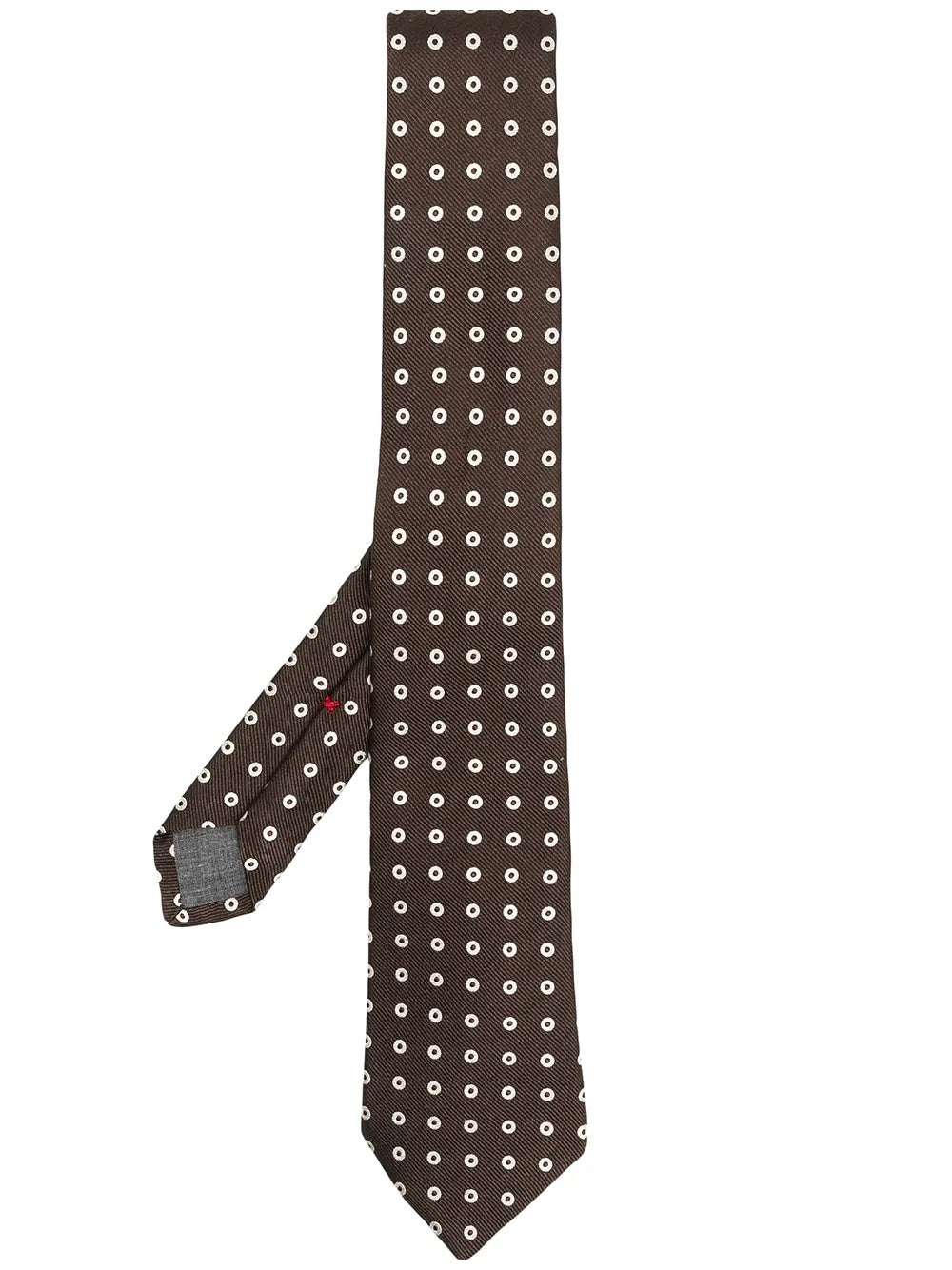 BRUNELLO CUCINELLI MEN'S TIE MQ8720018_CK449 NWT