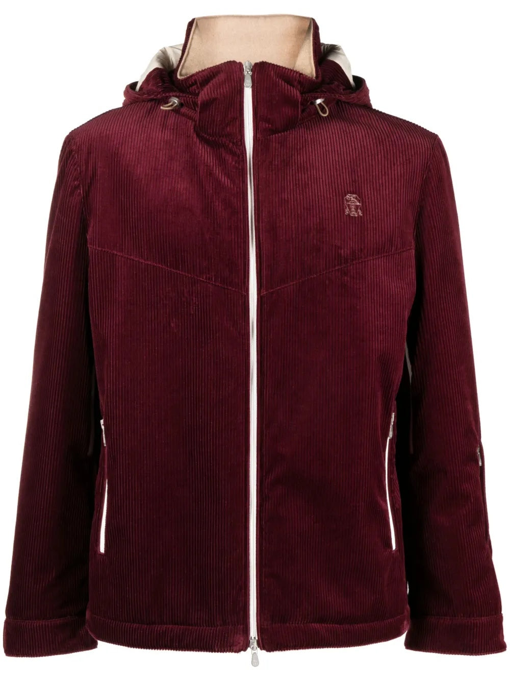BRUNELLO CUCINELLI MEN'S JACKET MQ482KG04_COT44 NWT