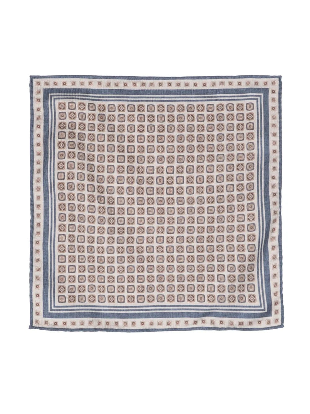 BRUNELLO CUCINELLI MEN'S POCKETSQUARE MV8810091_CES49 NWT