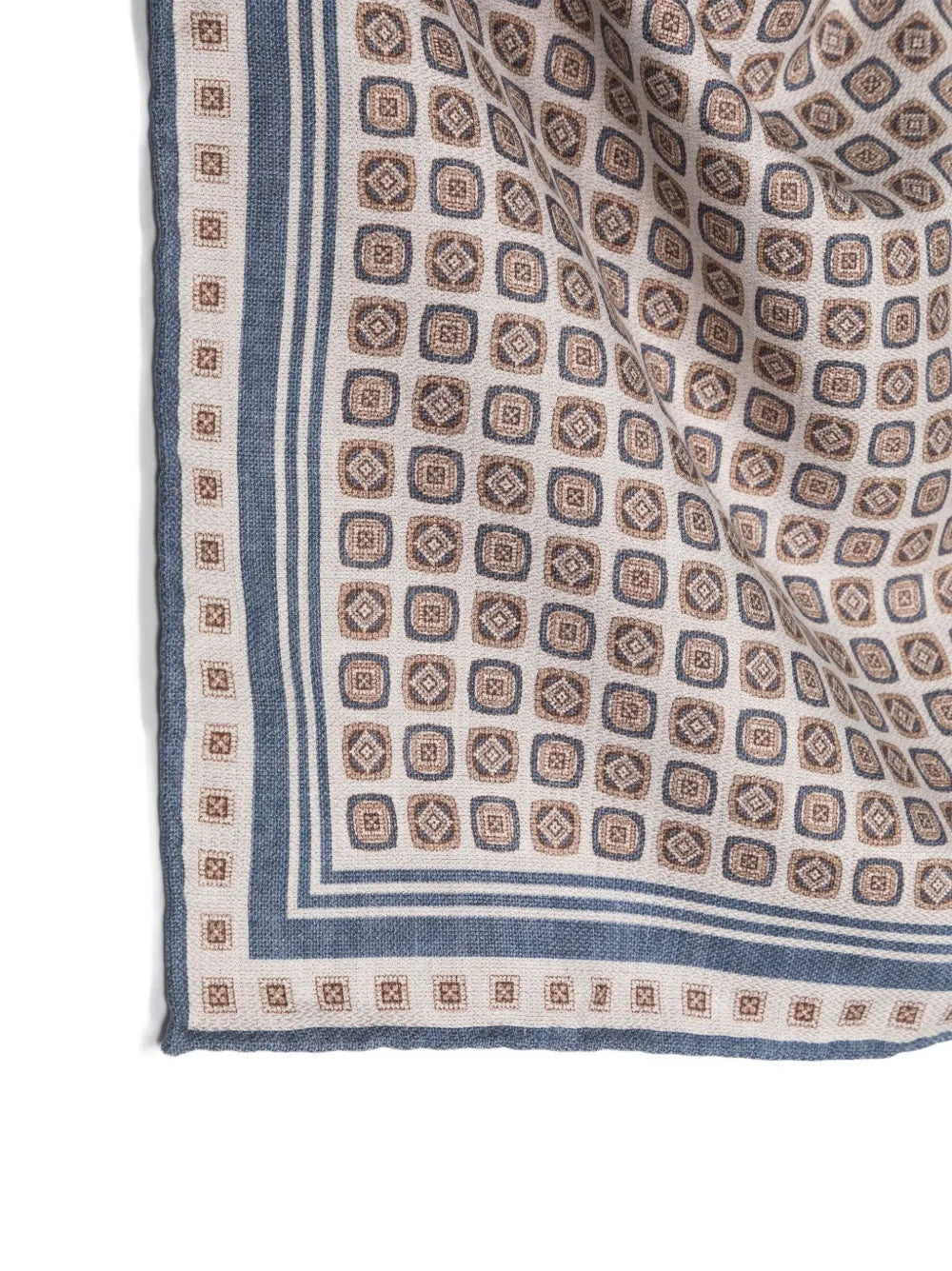 BRUNELLO CUCINELLI MEN'S POCKETSQUARE MV8810091_CES49 NWT