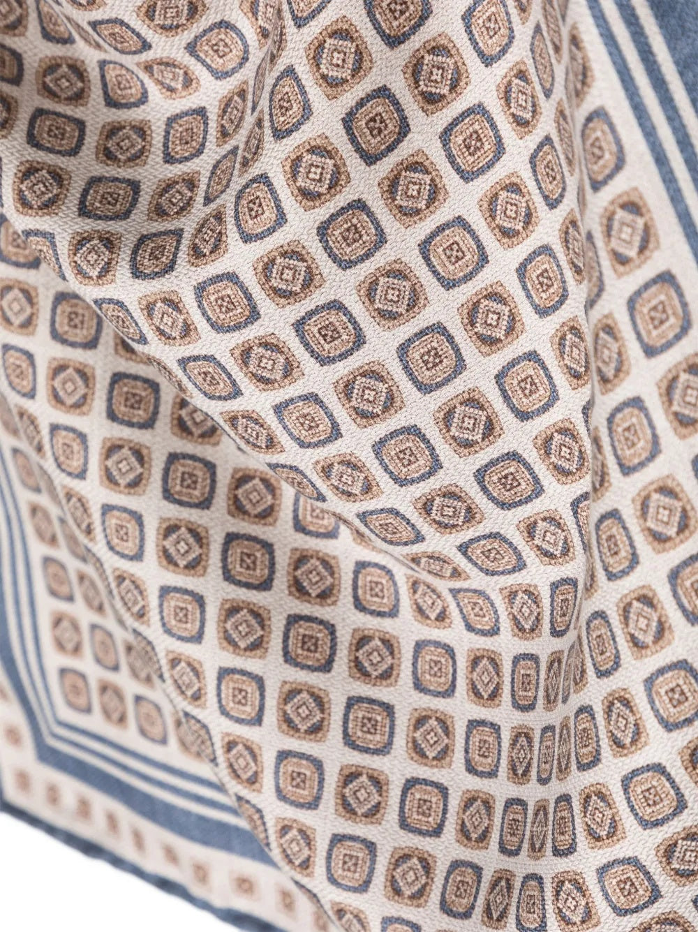 BRUNELLO CUCINELLI MEN'S POCKETSQUARE MV8810091_CES49 NWT