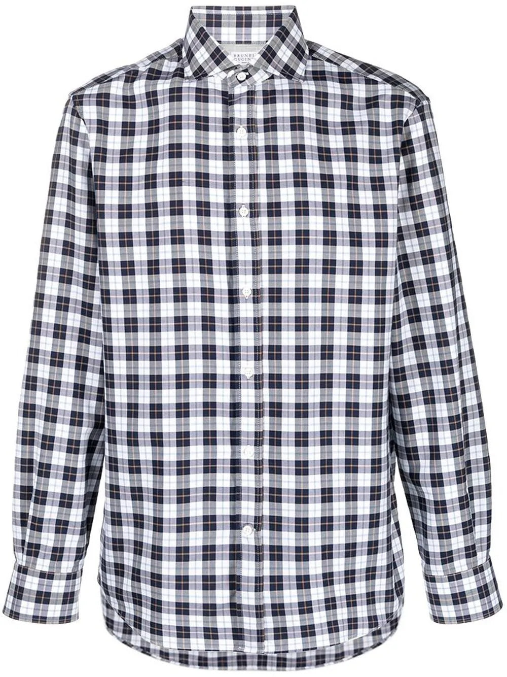 BRUNELLO CUCINELLI MEN'S SHIRT MB6260627_C015 NWT
