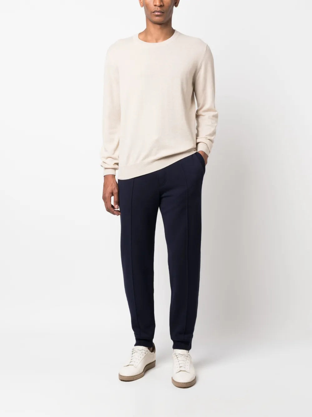 BRUNELLO CUCINELLI MEN'S PANTS MTU233261G_CZO39 NWT