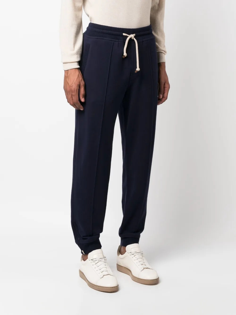 BRUNELLO CUCINELLI MEN'S PANTS MTU233261G_CZO39 NWT