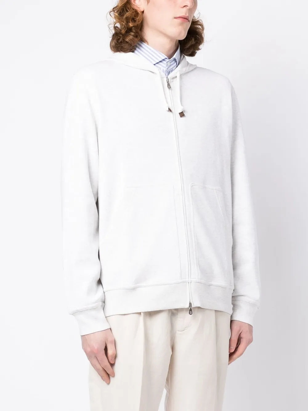 BRUNELLO CUCINELLI MEN'S SWEATER M0T359069G_C5917 NWT