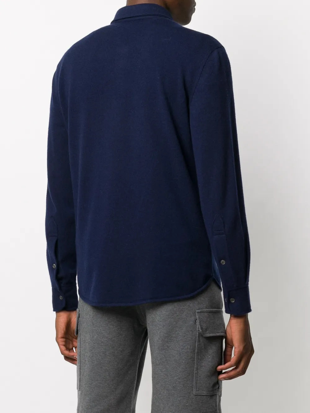 BRUNELLO CUCINELLI MEN'S SWEATER M3600276_C9080 NWT