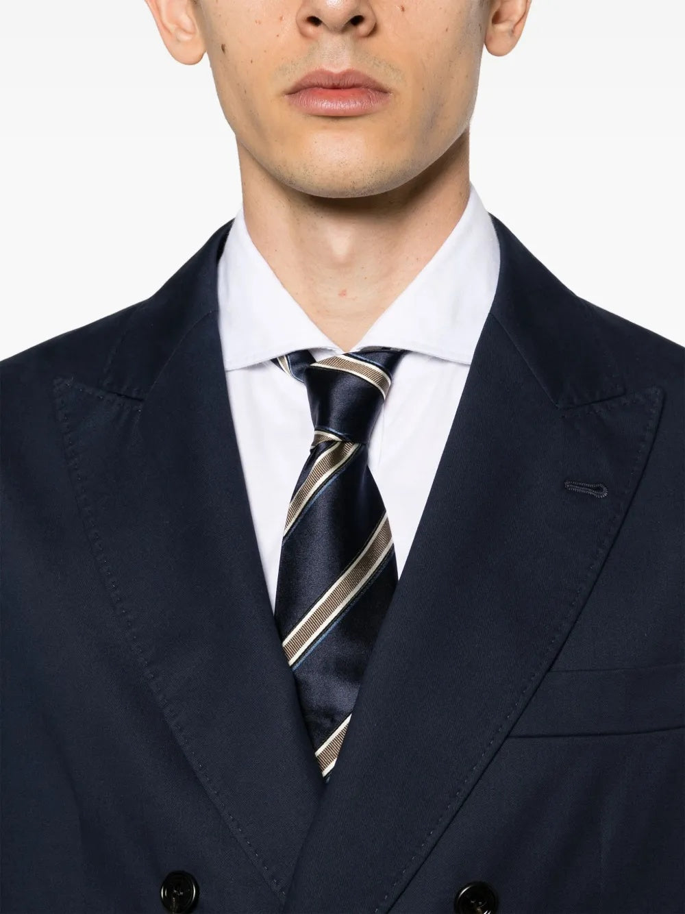 BRUNELLO CUCINELLI MEN'S SUIT ML472LDBH_C034 NWT