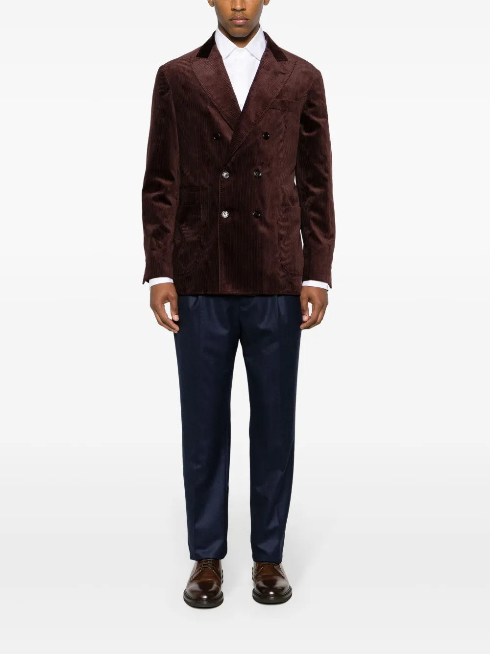 BRUNELLO CUCINELLI MEN'S PANTS ME226L00H_C396 NWT