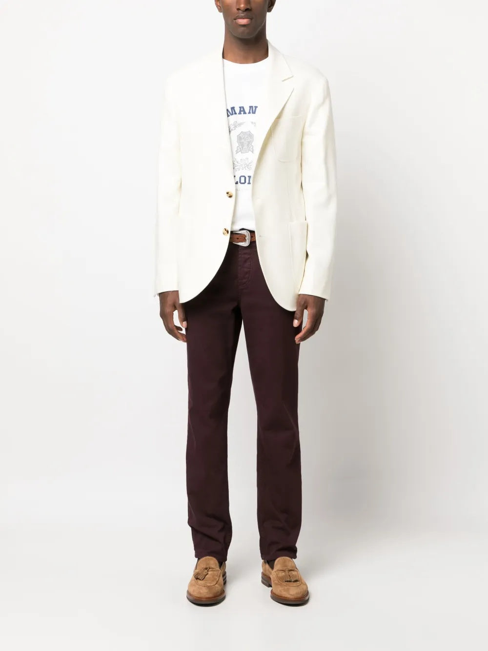 BRUNELLO CUCINELLI MEN'S JACKET MY4087BND_CFD73 NWT