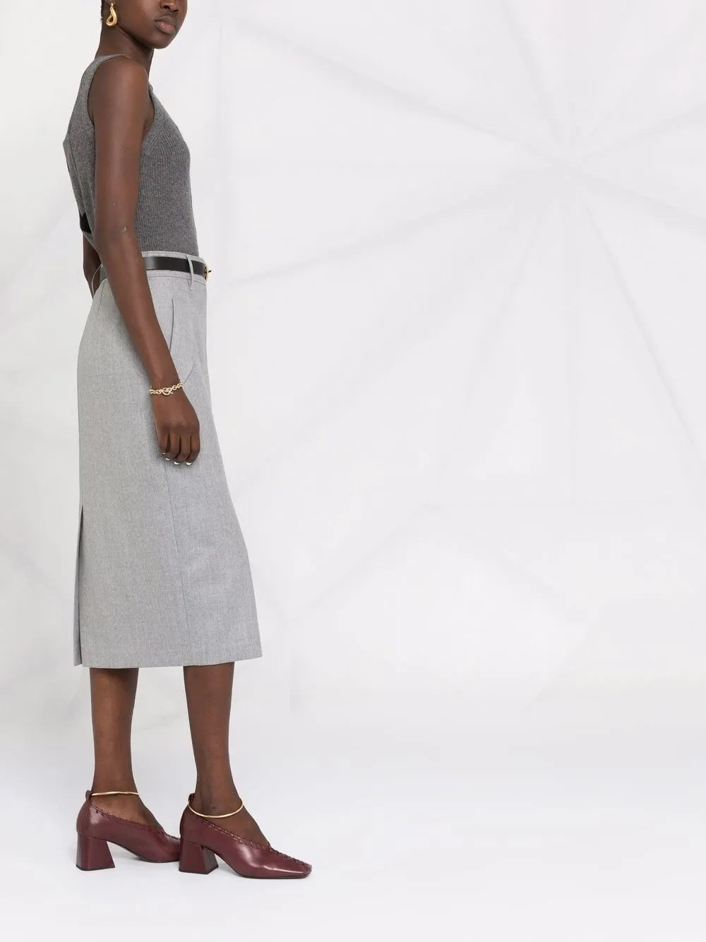 BRUNELLO CUCINELLI WOMEN'S SWEATER M12190002_C079 NWT