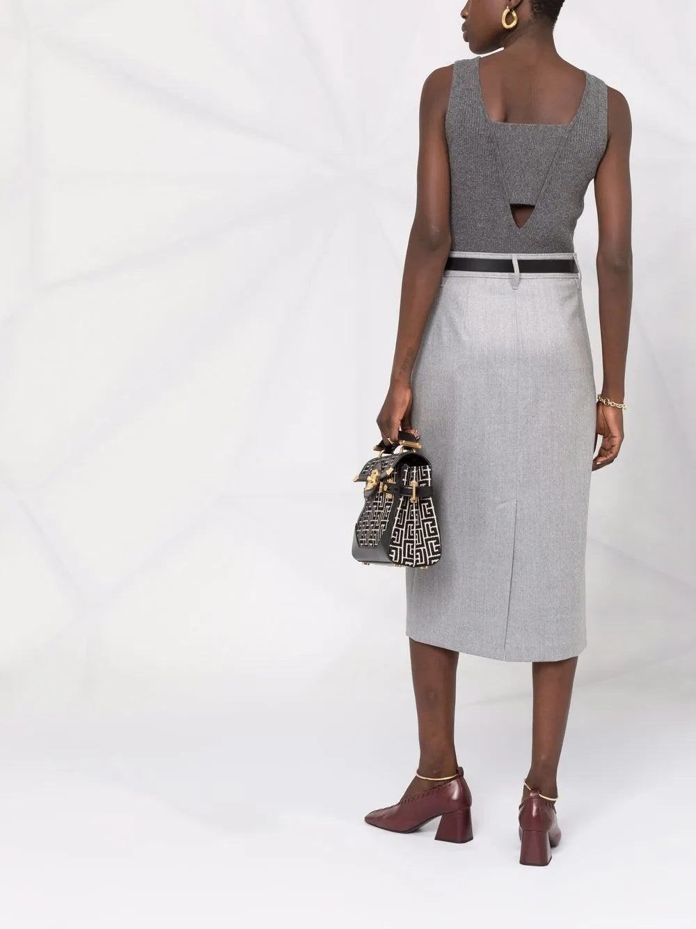 BRUNELLO CUCINELLI WOMEN'S SWEATER M12190002_C079 NWT