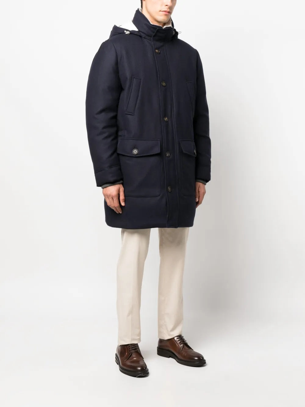 BRUNELLO CUCINELLI MEN'S JACKET MM4851949_CUX35 NWT
