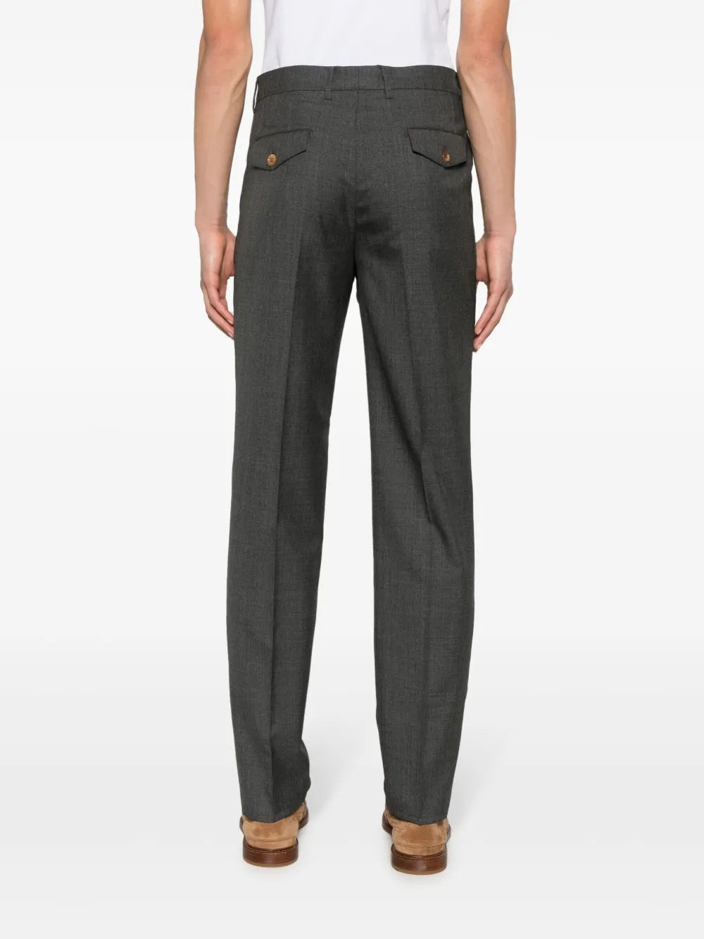 BRUNELLO CUCINELLI MEN'S PANTS MB407E1920_C013 NWT