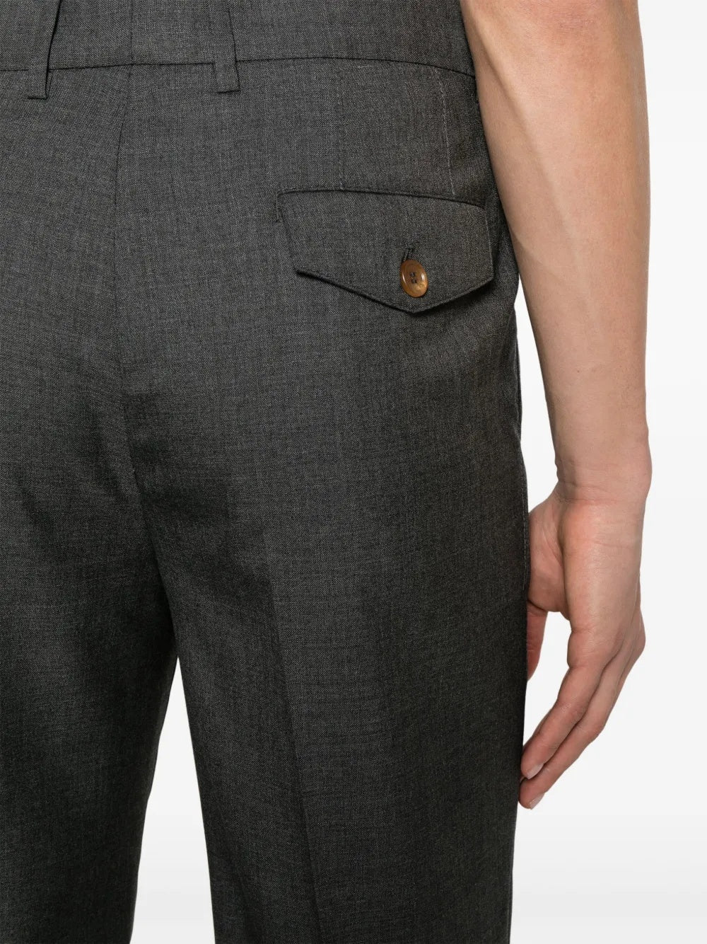 BRUNELLO CUCINELLI MEN'S PANTS MB407E1920_C013 NWT