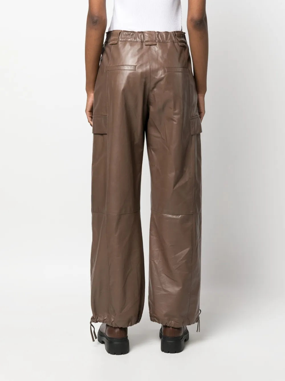 BRUNELLO CUCINELLI WOMEN'S PANTS M0NPIP8399_C8776 NWT