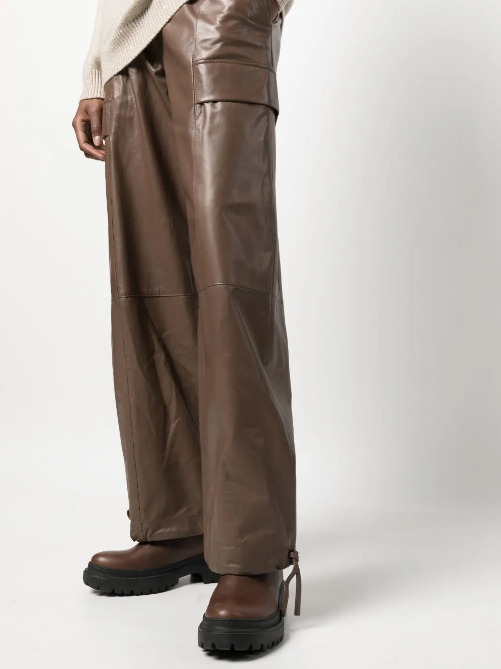 BRUNELLO CUCINELLI WOMEN'S PANTS M0NPIP8399_C8776 NWT