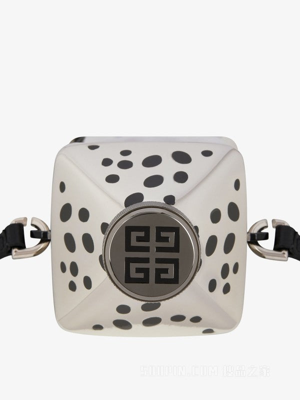 GIVENCHY MEN'S WATER BOTTLE WITH STRAP NWT