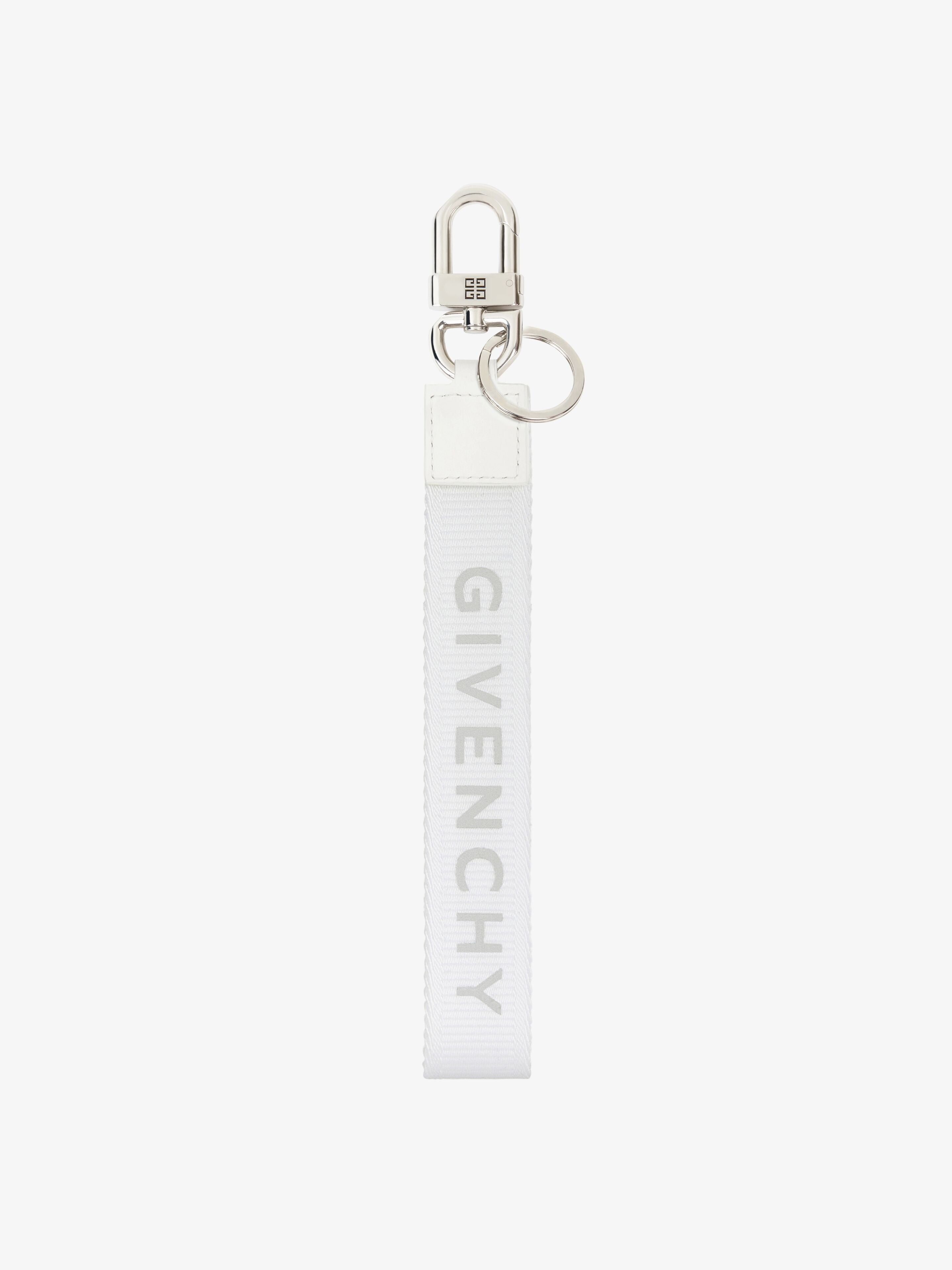 GIVENCHY MEN'S WRISTLET KEYRING NWT