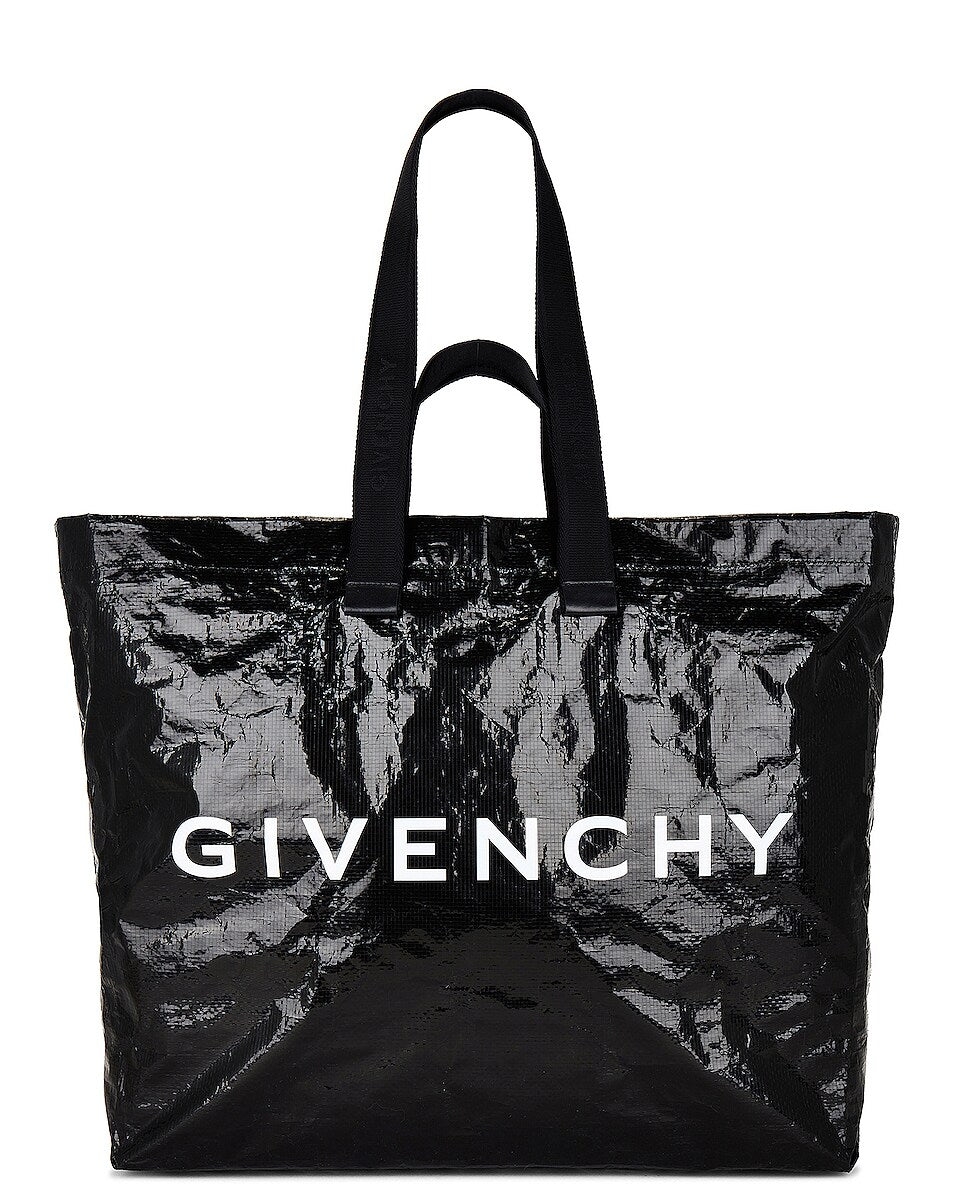 GIVENCHY MEN'S G-SHOPPER XL TOTE NWT