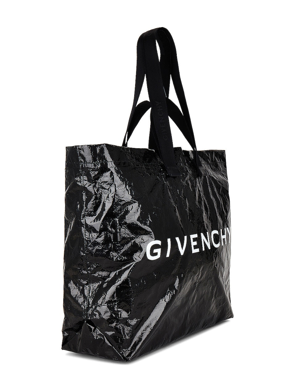 GIVENCHY MEN'S G-SHOPPER XL TOTE NWT