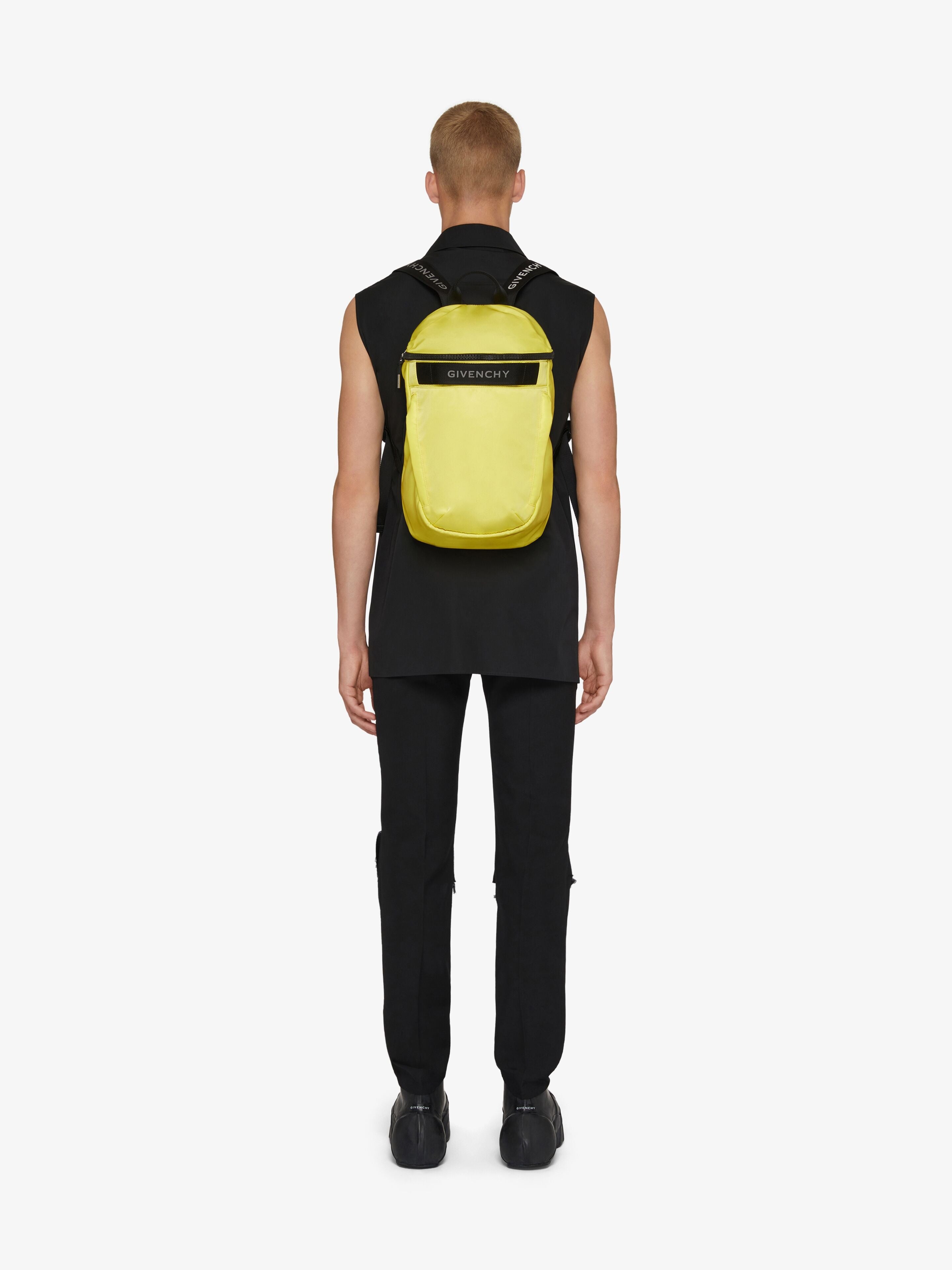 GIVENCHY MEN'S G-TREK BACKPACK NWT