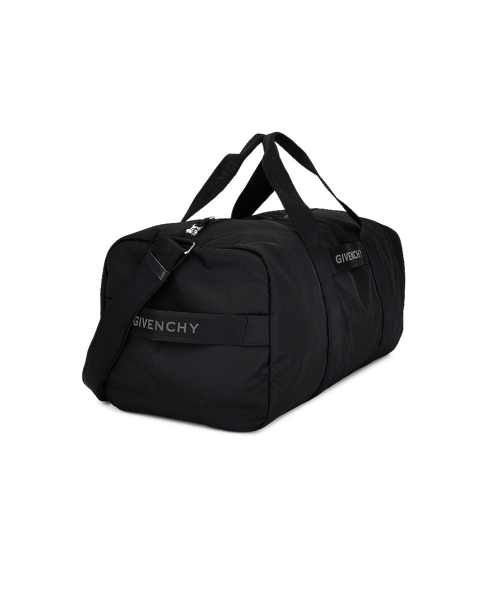 GIVENCHY MEN'S G-TREK DUFFLE BAG NWT