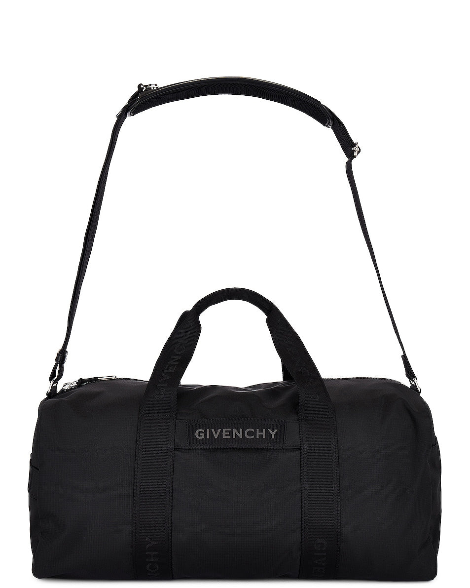 GIVENCHY MEN'S G-TREK DUFFLE BAG NWT
