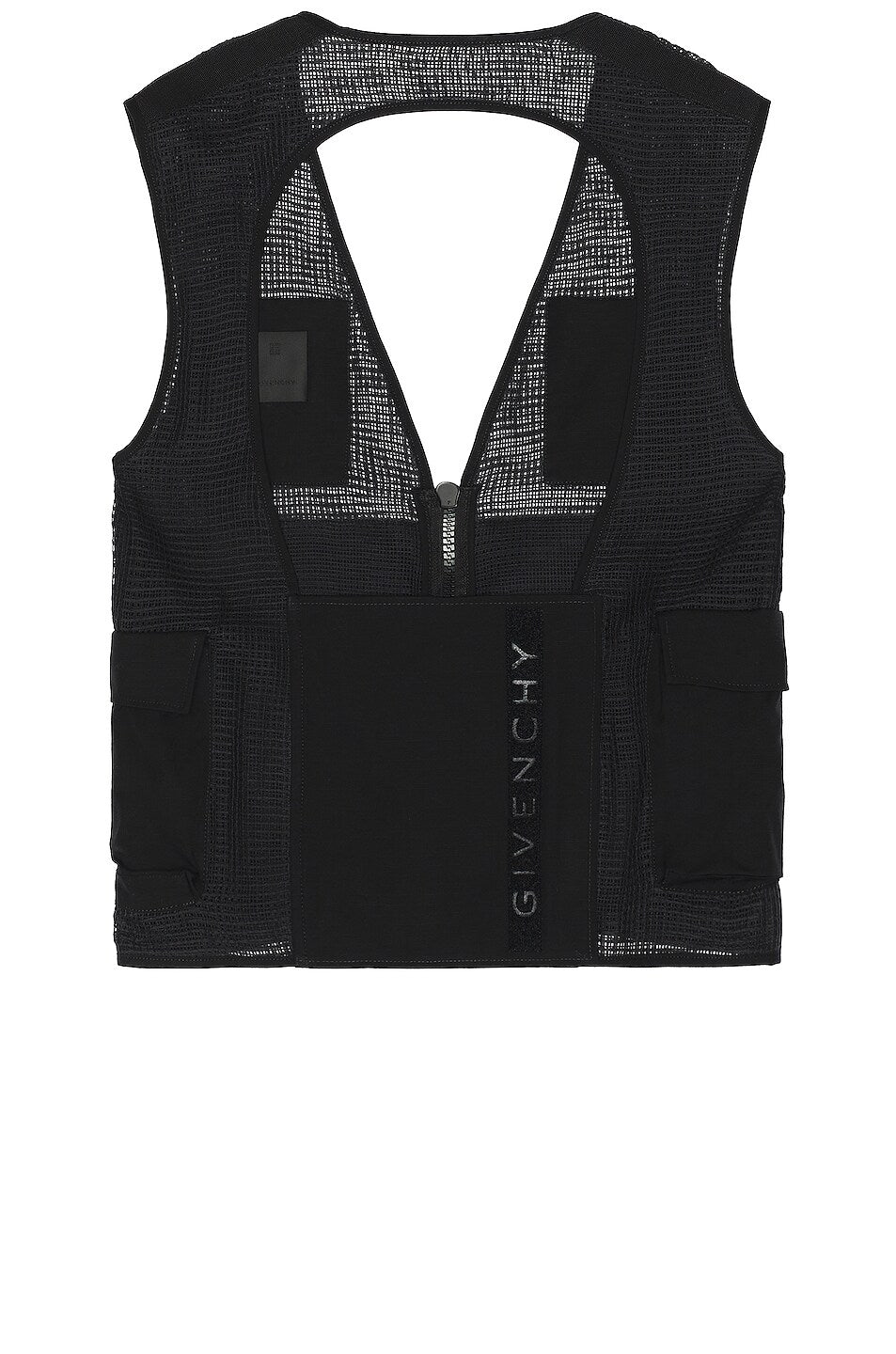 GIVENCHY MEN'S CARGO GILET NWT