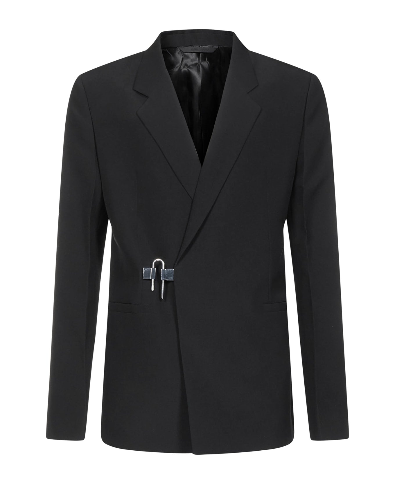 GIVENCHY MEN'S U LOCK SLIM FIT JACKET NWT