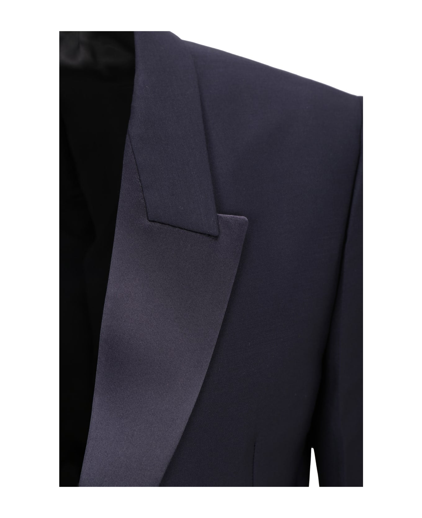 GIVENCHY MEN'S EVENING JACKET WITH METAL CLIP CLOSURE NWT