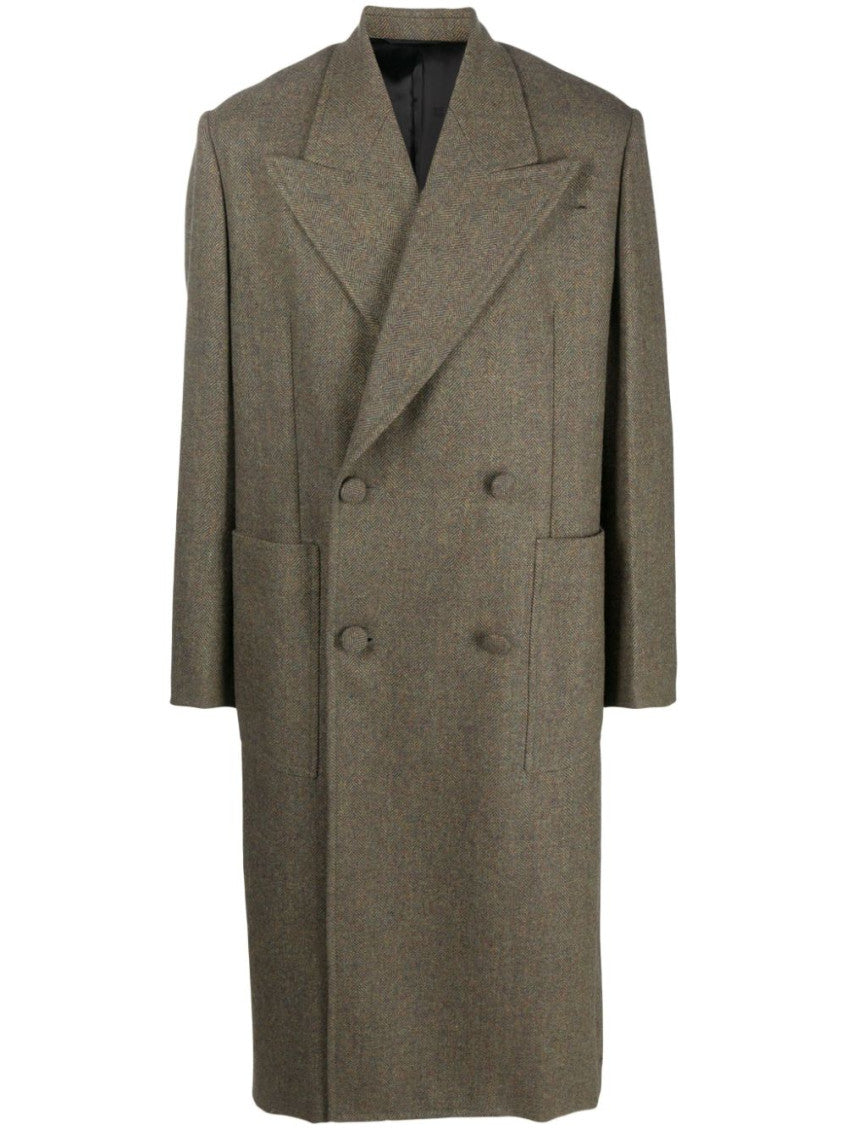 GIVENCHY MEN'S OVERSIZED LONG COAT NWT