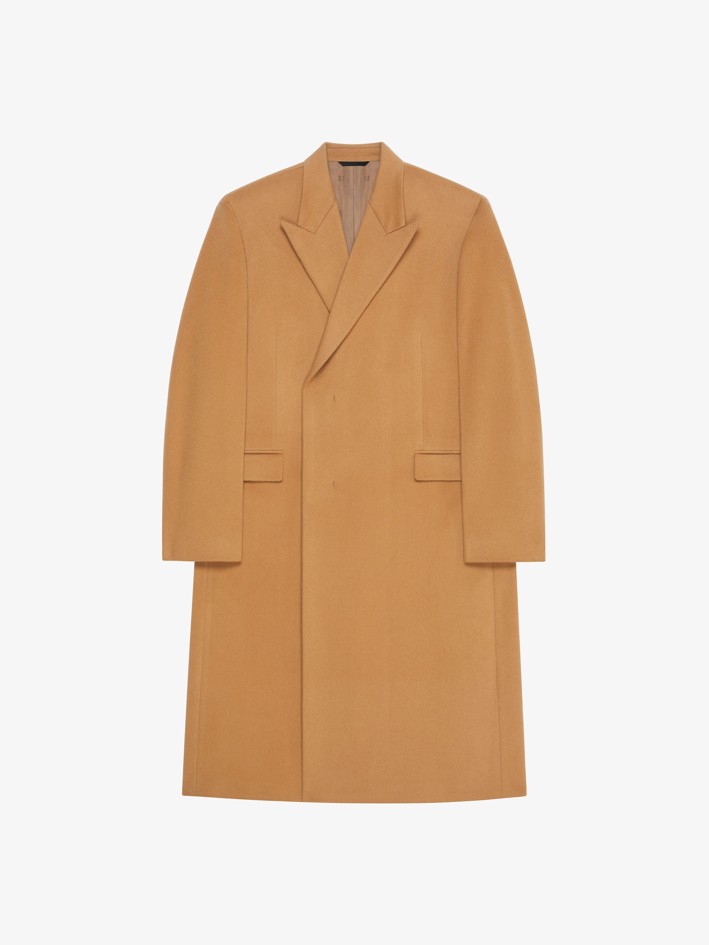GIVENCHY MEN'S MMW MET COAT NWT