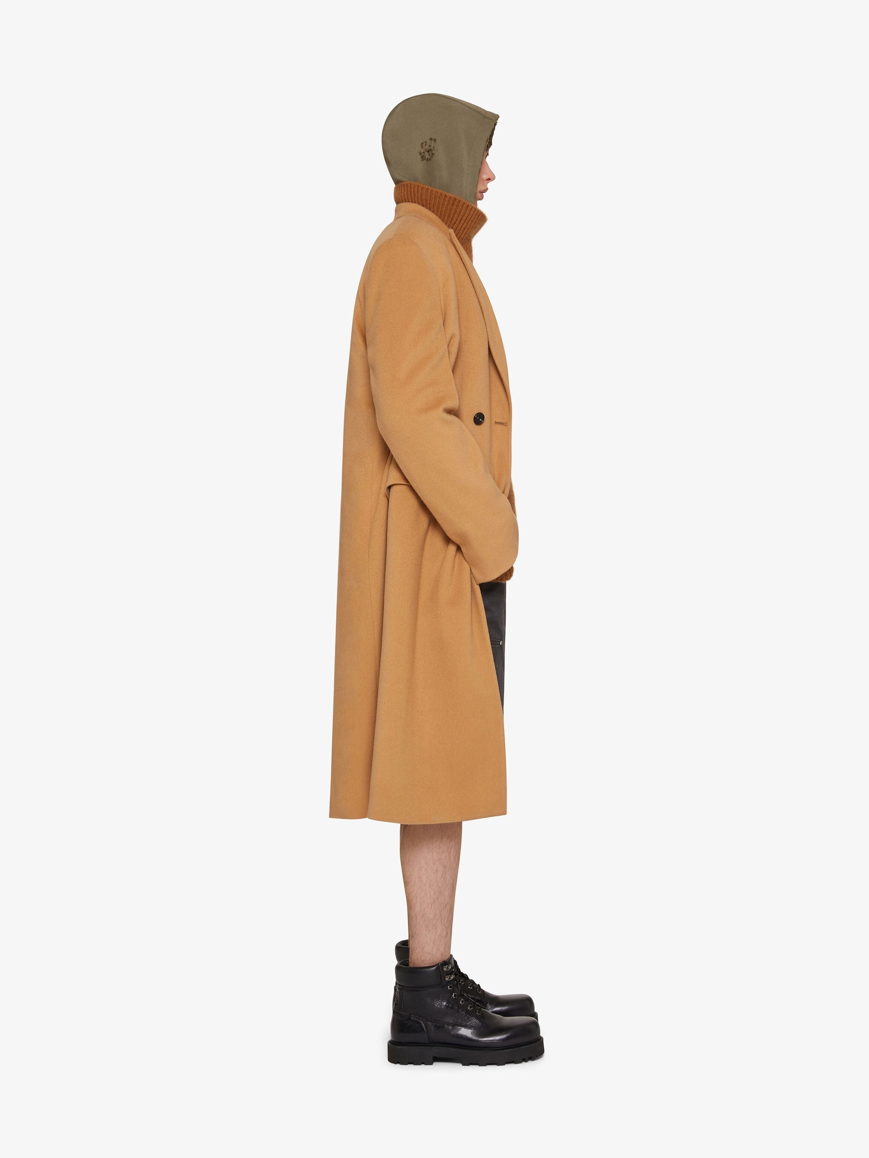 GIVENCHY MEN'S MMW MET COAT NWT