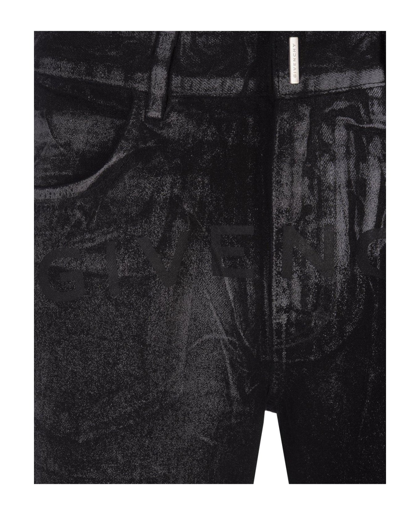 GIVENCHY MEN'S STRAIGHT FIT 5 POCKET TROUSERS NWT