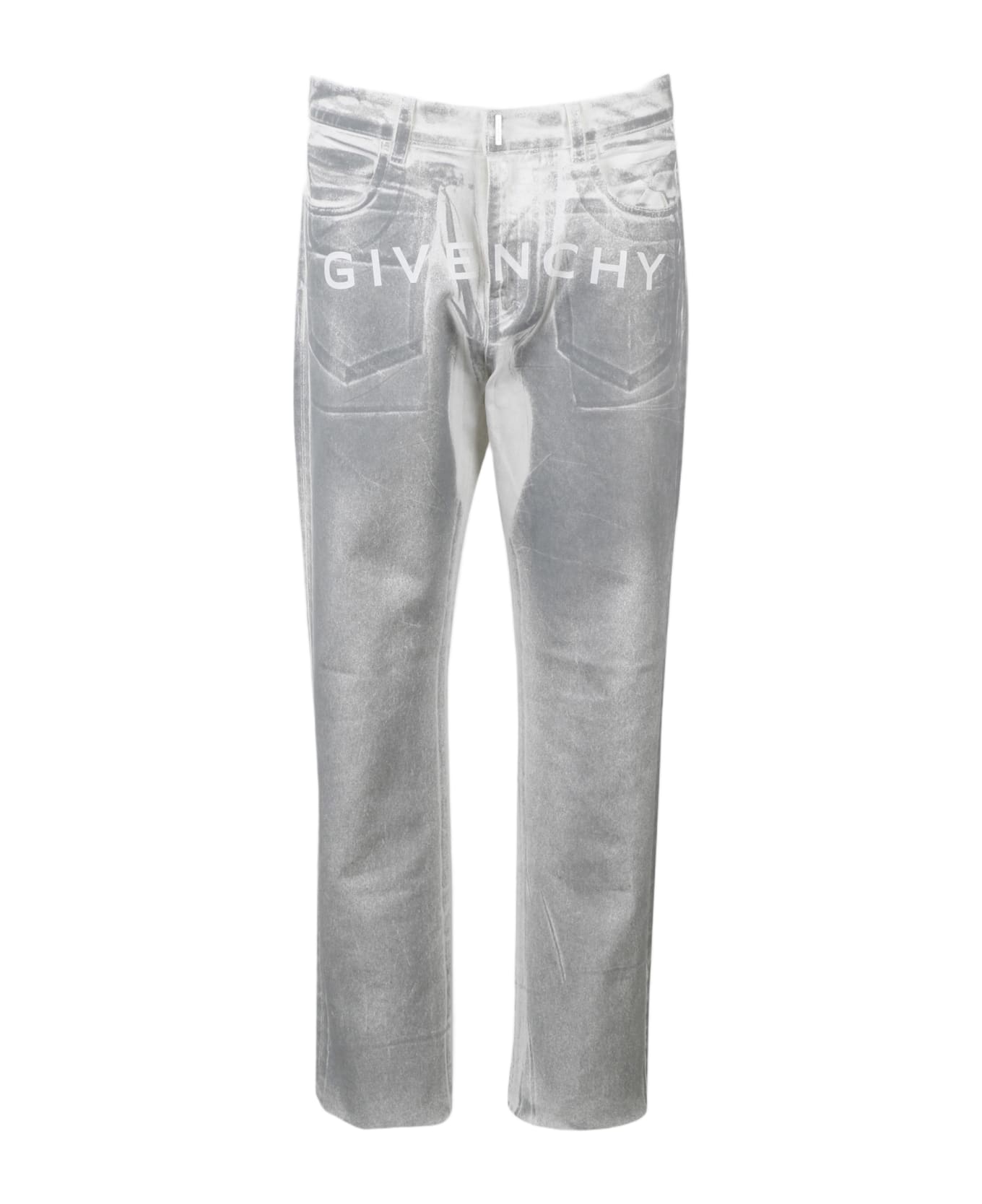 GIVENCHY MEN'S STRAIGHT FIT 5 POCKET TROUSERS NWT