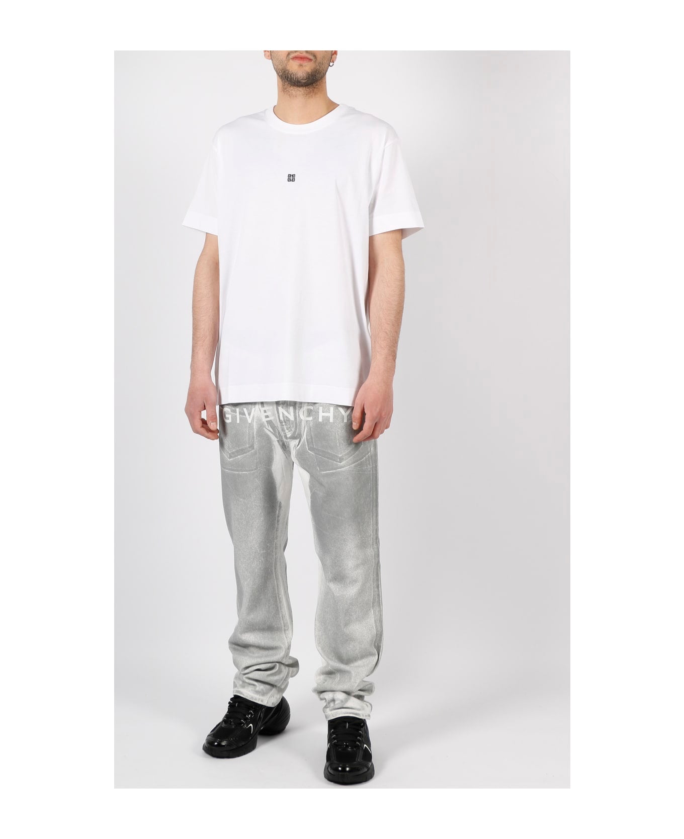 GIVENCHY MEN'S STRAIGHT FIT 5 POCKET TROUSERS NWT