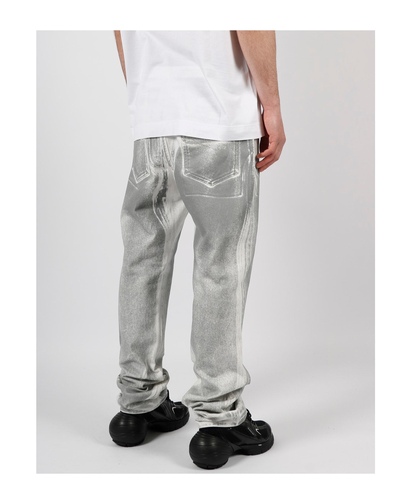 GIVENCHY MEN'S STRAIGHT FIT 5 POCKET TROUSERS NWT