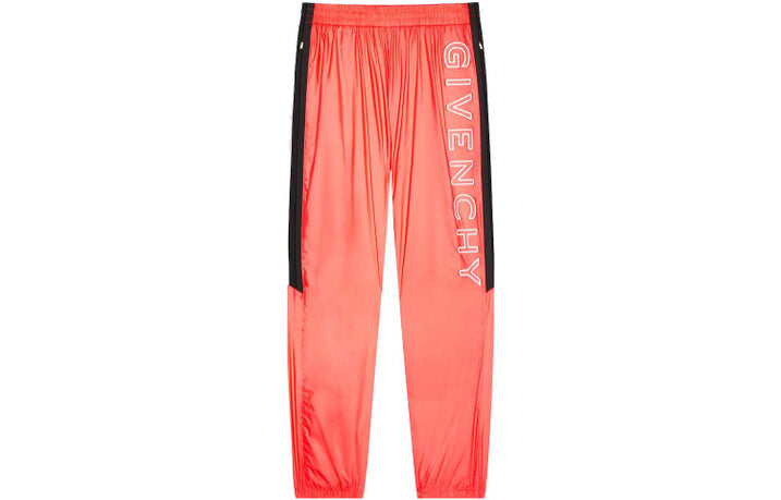 GIVENCHY MEN'S RELAX FIT TRACKPANTS NWT
