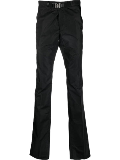 GIVENCHY MEN'S SLIM FIT TROUSERS W/ 4G BUCKLE NWT