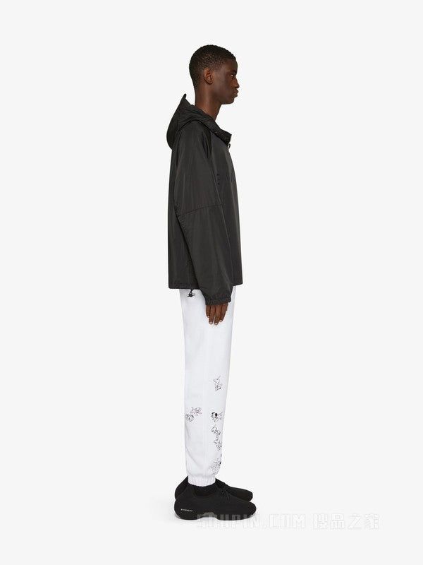 GIVENCHY MEN'S SLIM FIT PRINT JOGGING NWT