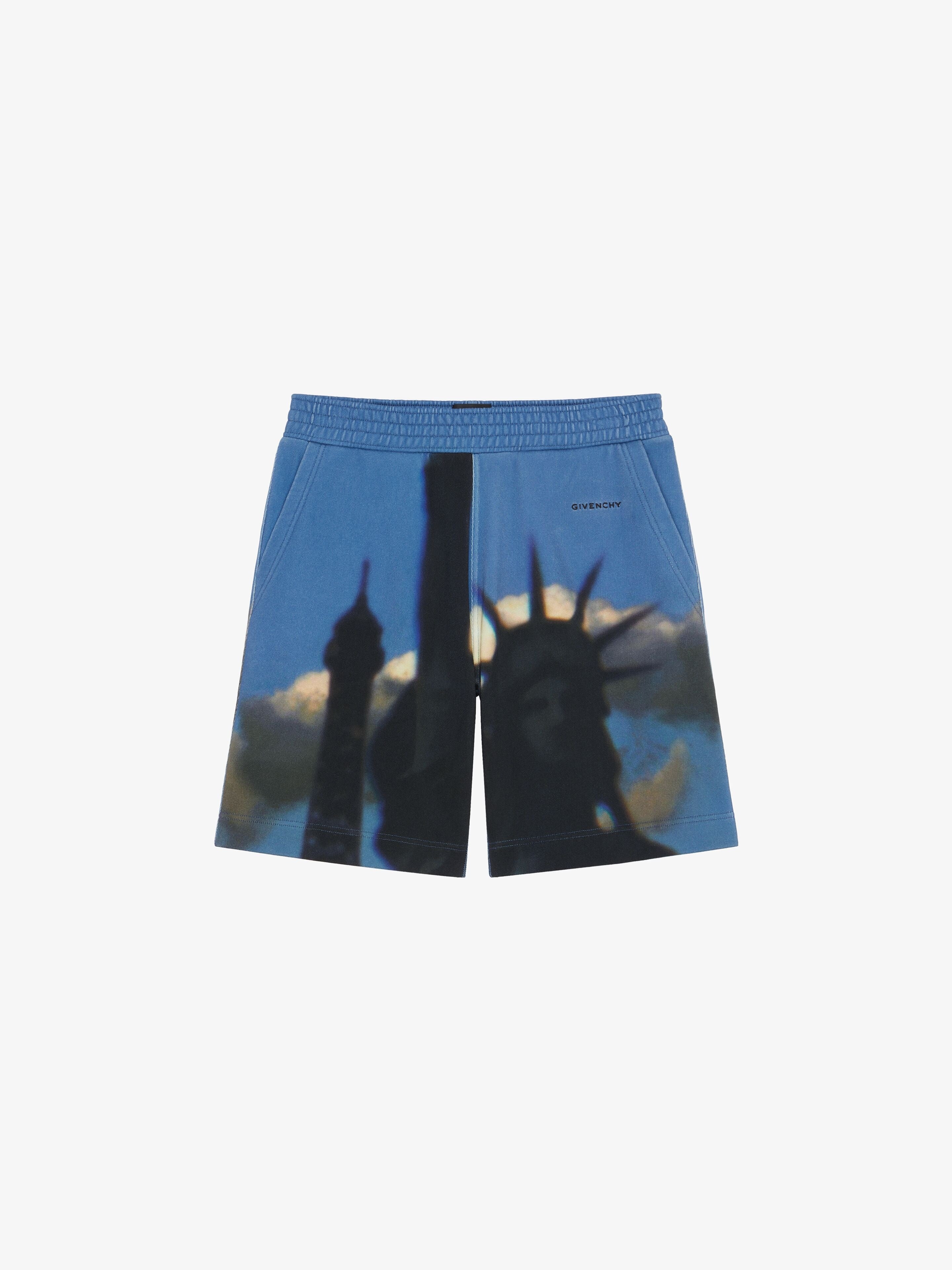 GIVENCHY MEN'S BOXY FIT SHORT NWT