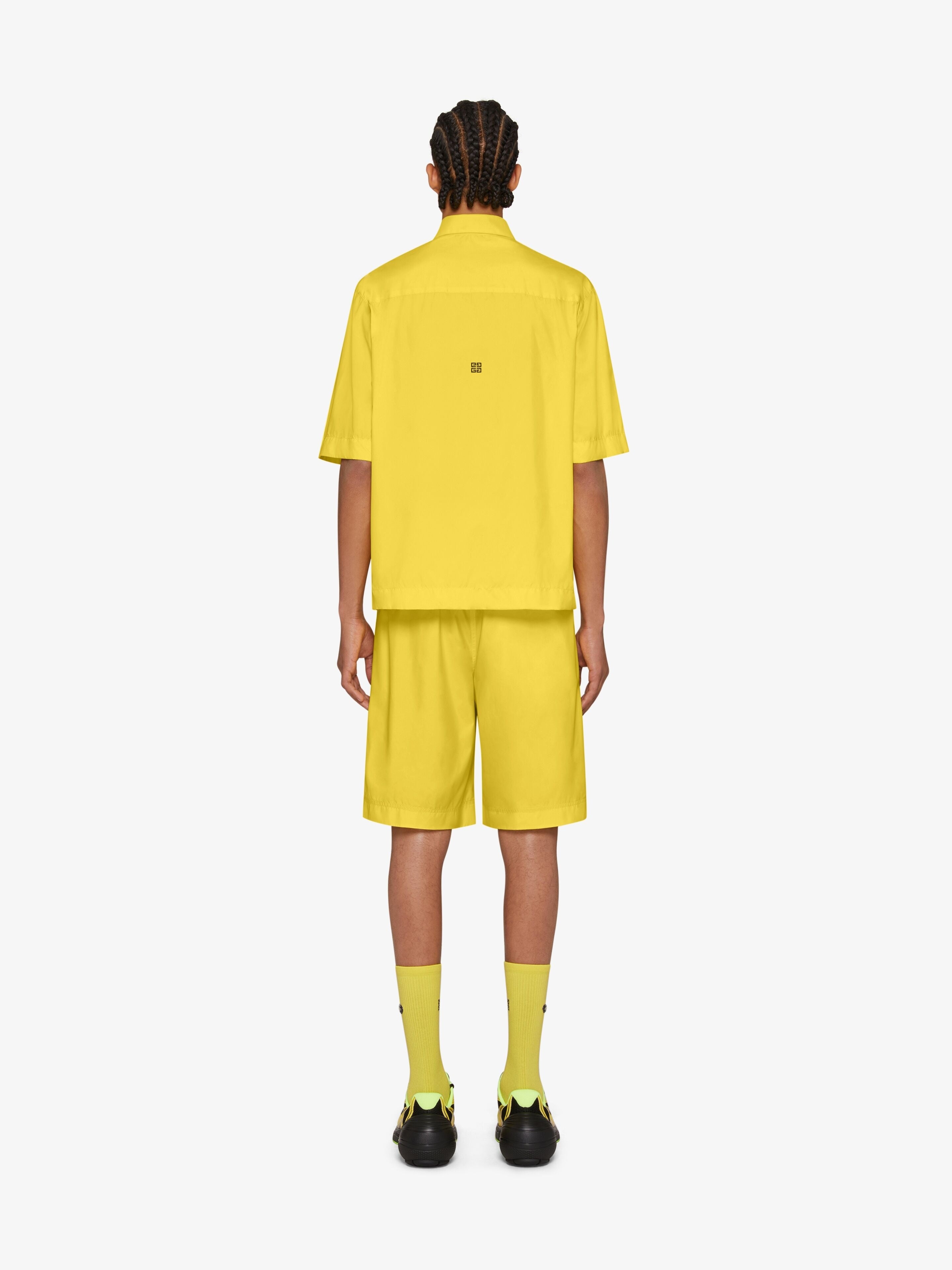 GIVENCHY MEN'S TK-MX NYLON SHORTS NWT