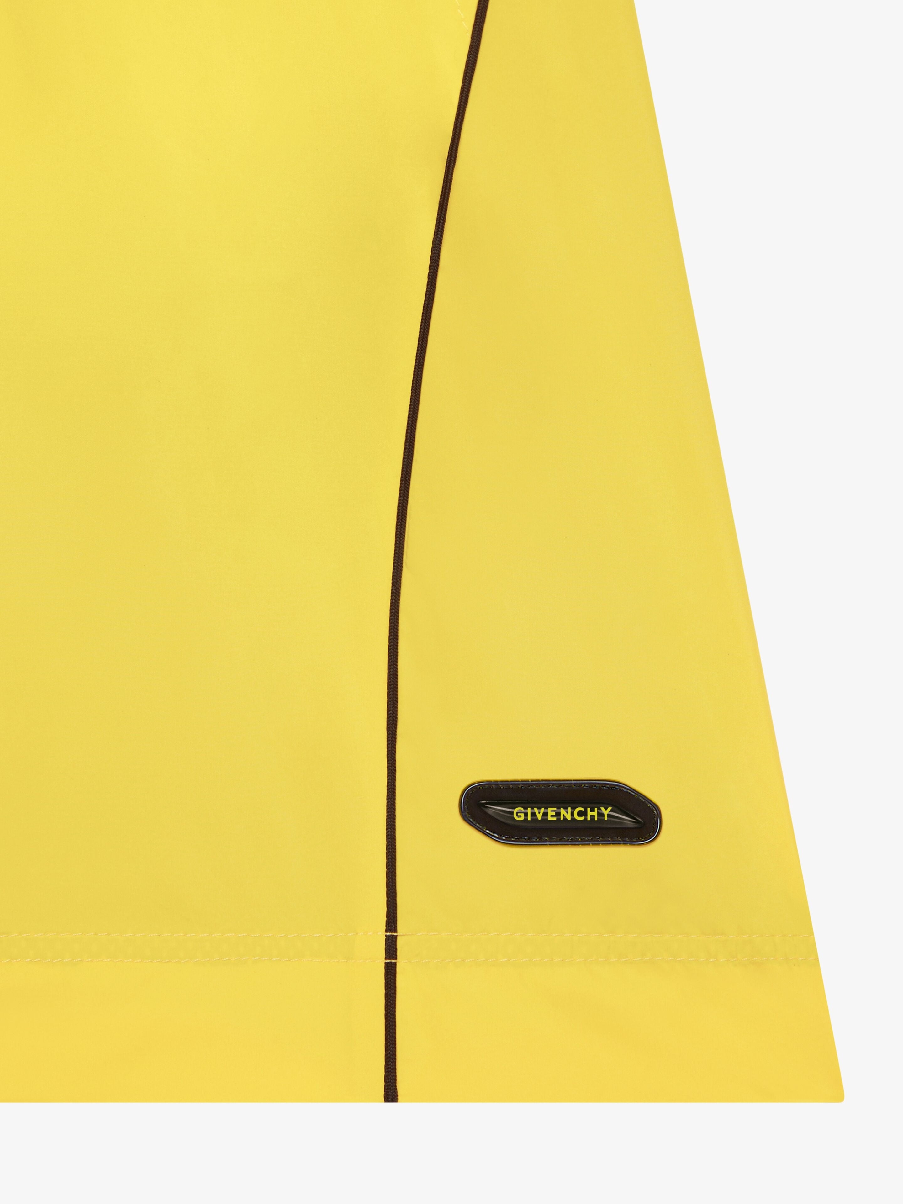 GIVENCHY MEN'S TK-MX NYLON SHORTS NWT