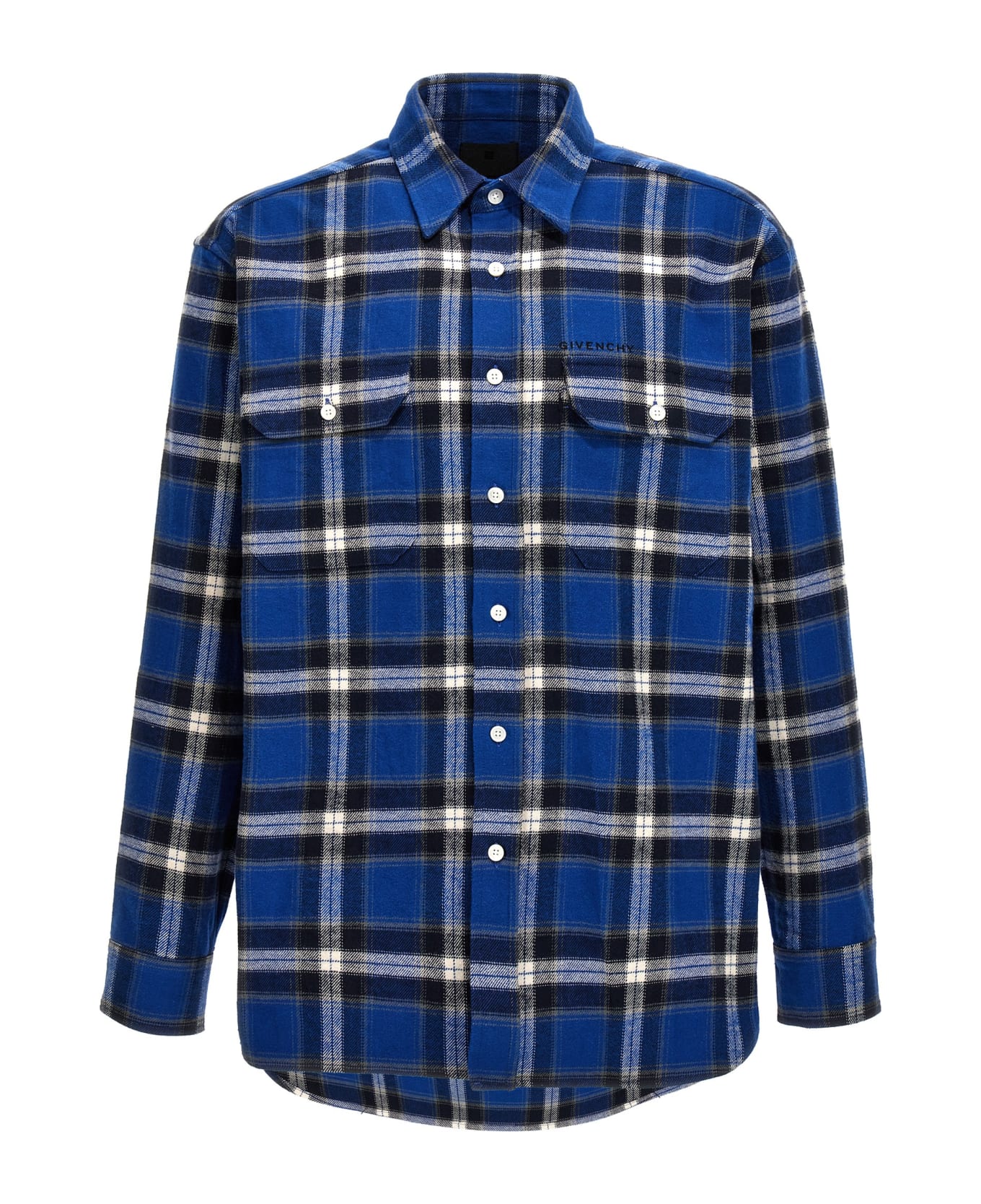 GIVENCHY MEN'S LUMBERJACK SHIRT NWT