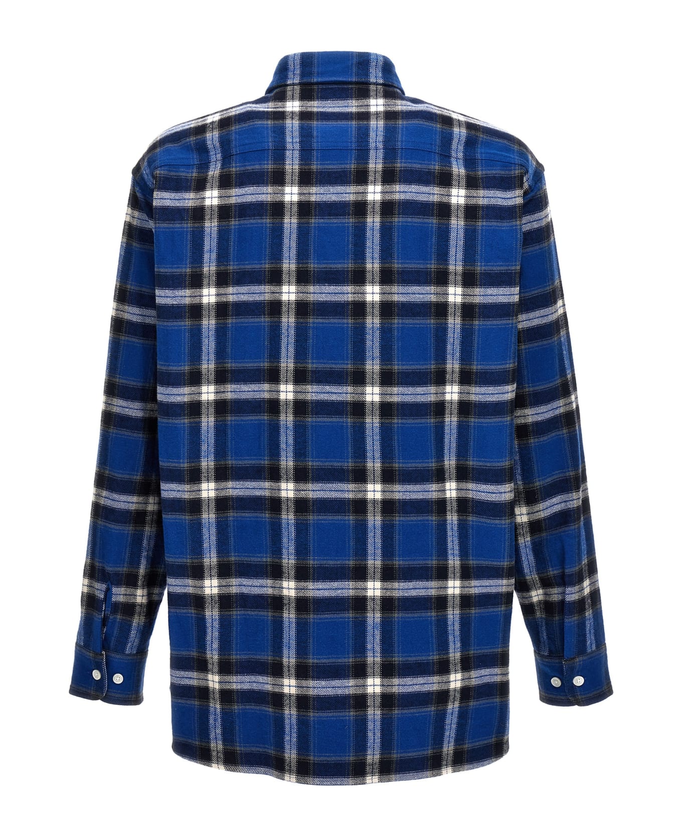 GIVENCHY MEN'S LUMBERJACK SHIRT NWT