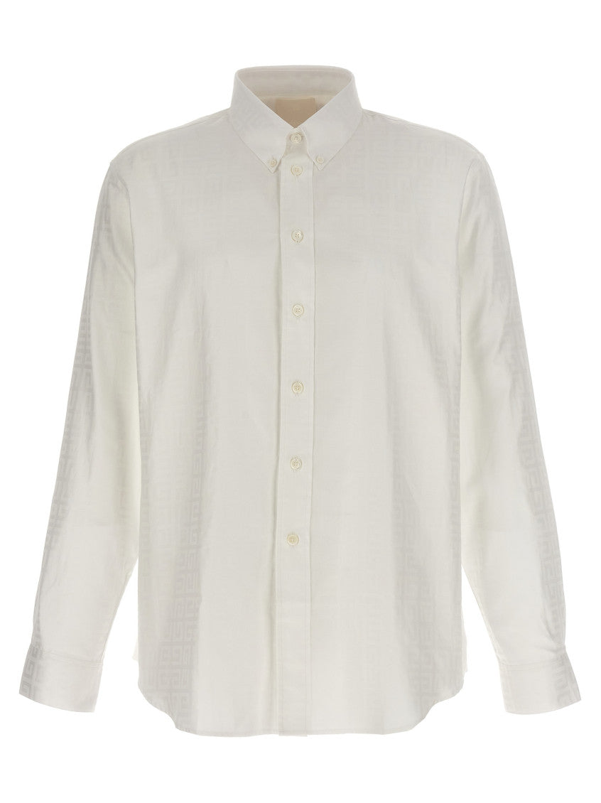 GIVENCHY MEN'S CUSTOM FIT SHIRT NWT