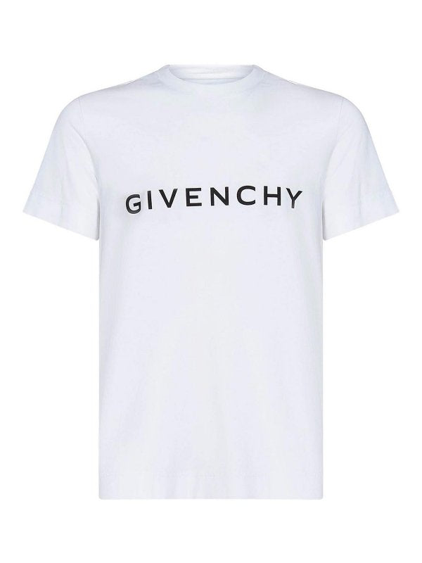 GIVENCHY MEN'S SLIM FIT T-SHIRT NWT